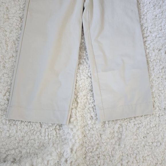 lululemon City Sleek 5 Pocket Wide Leg Hi-Rise 7/8  Lengh Cropped pant Sz 28 Y2K - Picture 5 of 16